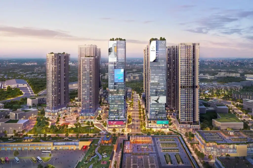 Danh sách các căn hộ Thủ Đức