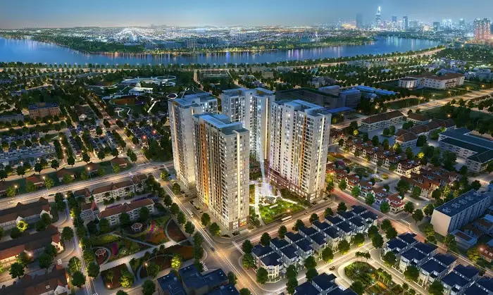 Danh sách các căn hộ Thủ Đức