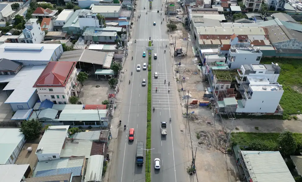 Quốc lộ 13 “Thay Da Đổi Thịt” Ra Sao Chỉ Trong Vài Năm Tới?