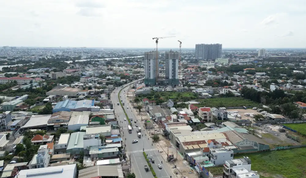 Quốc lộ 13 “Thay Da Đổi Thịt” Ra Sao Chỉ Trong Vài Năm Tới?