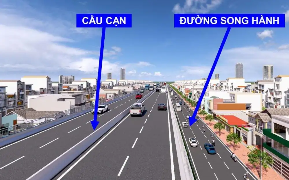 Quốc lộ 13 “Thay Da Đổi Thịt” Ra Sao Chỉ Trong Vài Năm Tới?