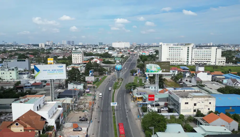 Quốc lộ 13 “Thay Da Đổi Thịt” Ra Sao Chỉ Trong Vài Năm Tới?