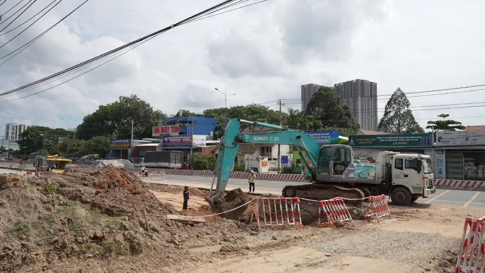 Quốc lộ 13 “Thay Da Đổi Thịt” Ra Sao Chỉ Trong Vài Năm Tới?