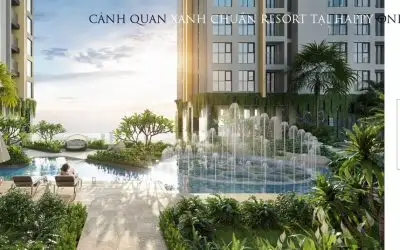 Happy One Mori- Không Gian Sống Xanh, Tiện Ích Chuẩn Nhật