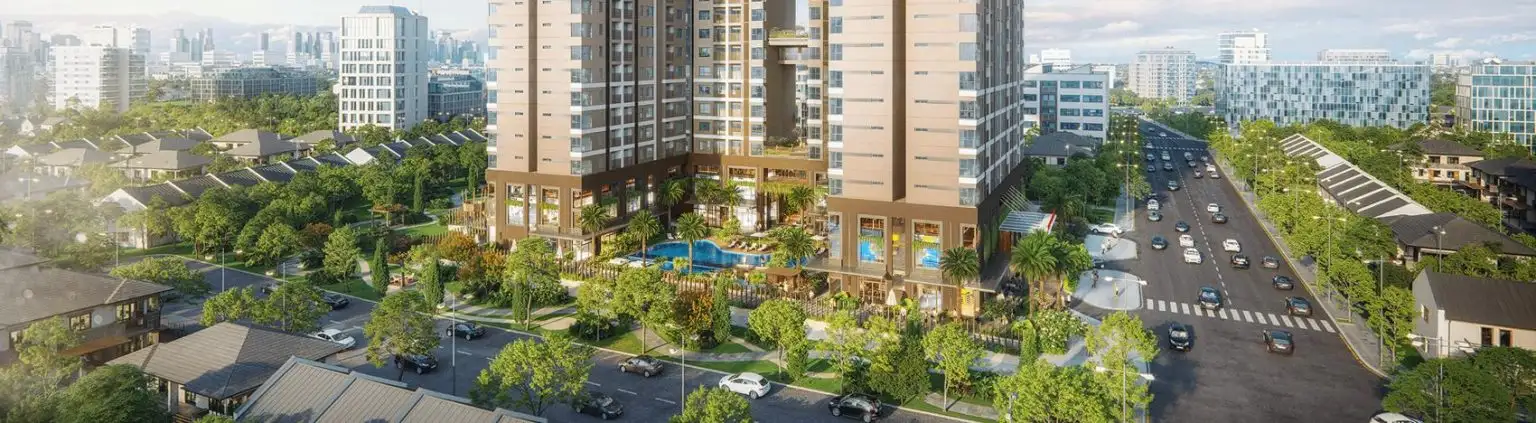 Compound Khép Kín Kiểu Nhật – Lựa Chọn An Cư Hàng Đầu 2025