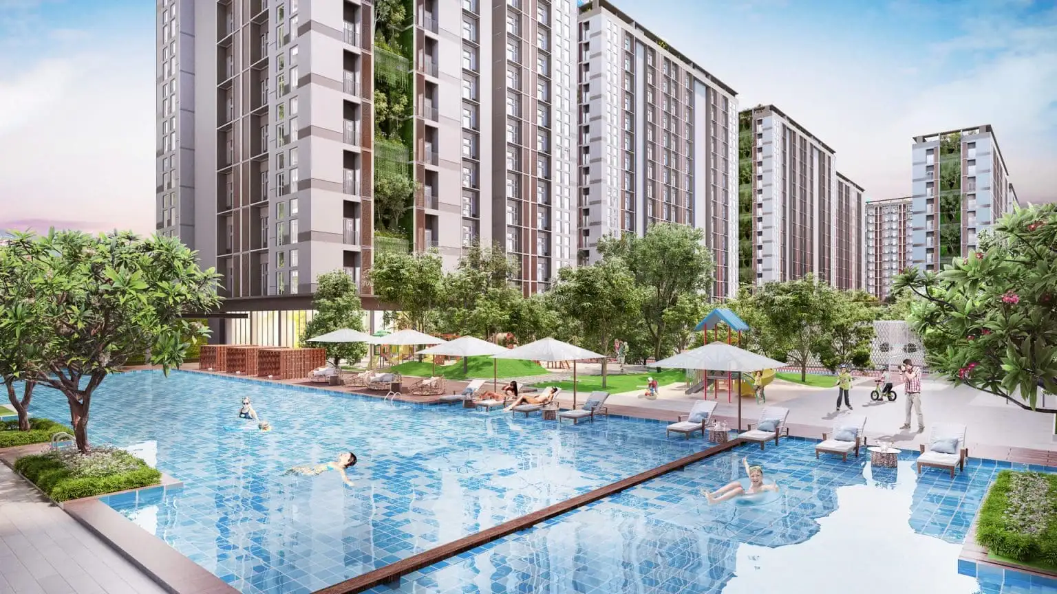 The Win City – Vị trí vàng giữa tam giác giao thương