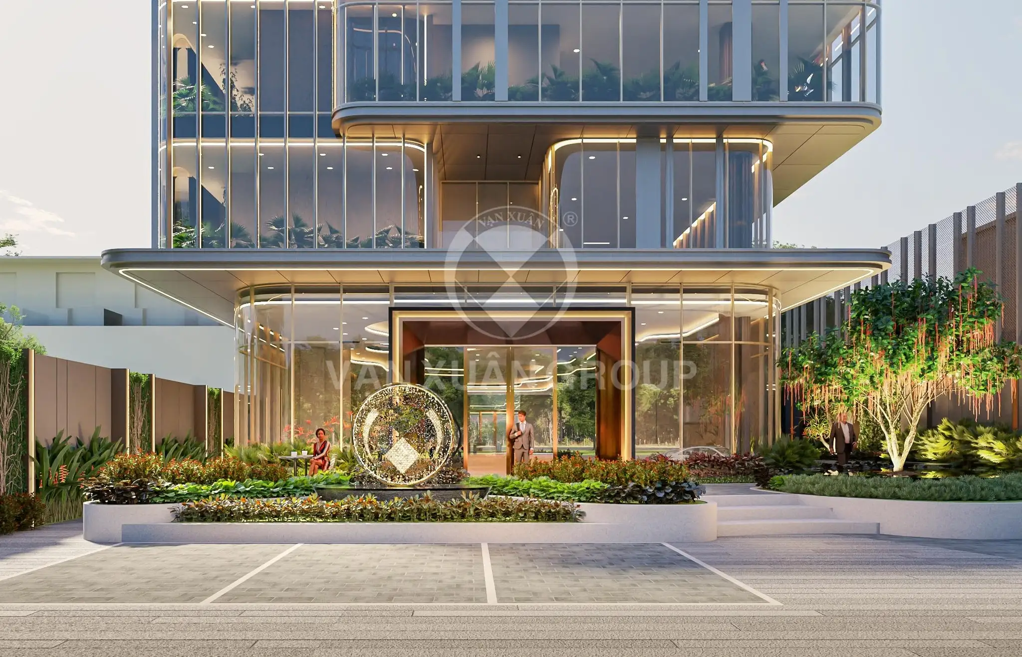 Metro thúc đẩy tăng trưởng bất động sản dọc Quốc lộ 13