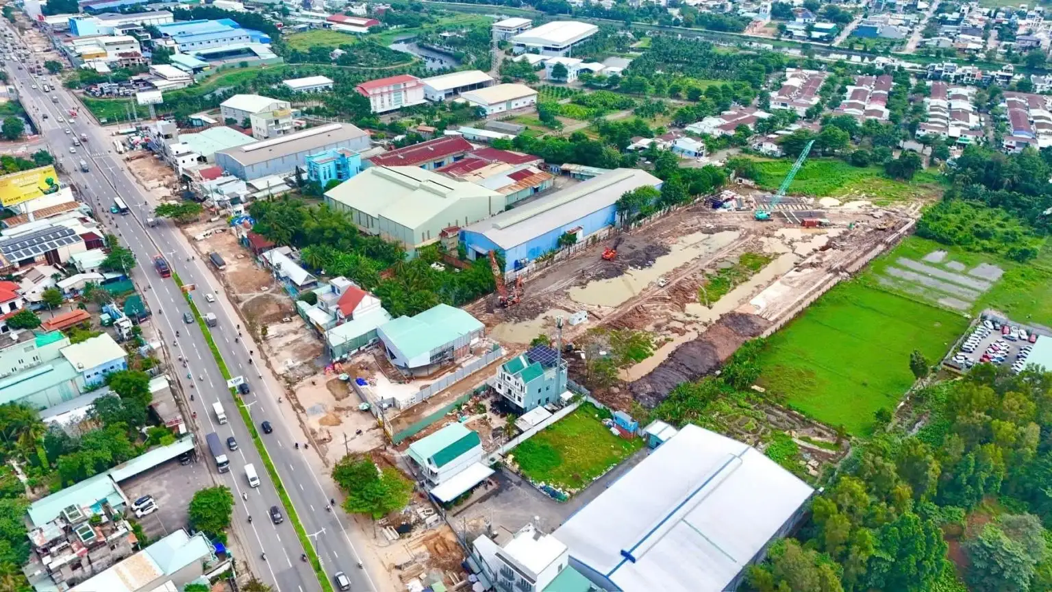 Dự án BCONS NEW SKY – Tổng quan giá và chính sách mới nhất từ CĐT