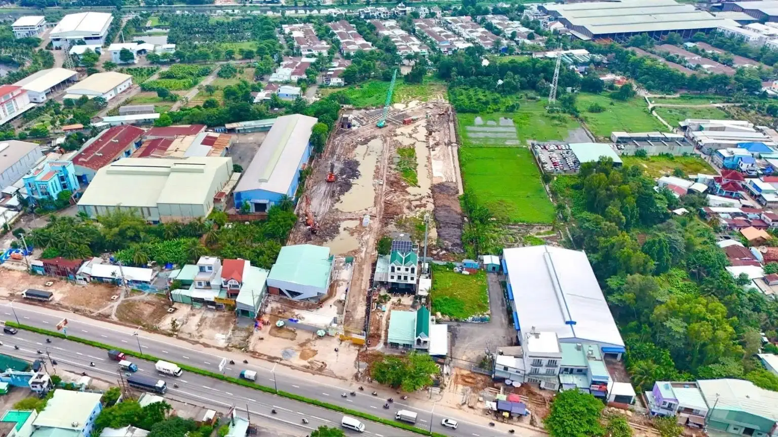 Dự án BCONS NEW SKY – Tổng quan giá và chính sách mới nhất từ CĐT