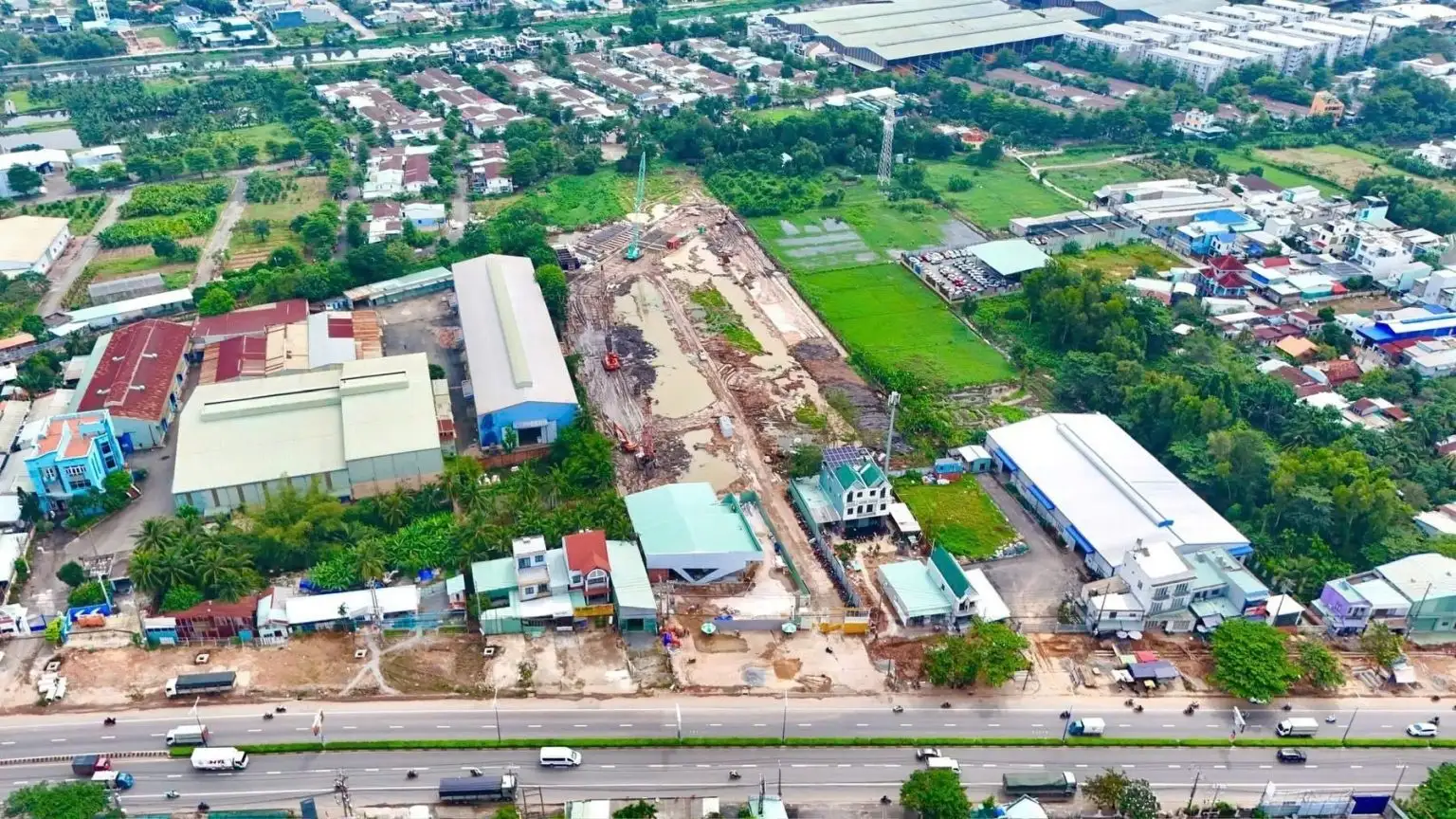 Dự án BCONS NEW SKY – Tổng quan giá và chính sách mới nhất từ CĐT