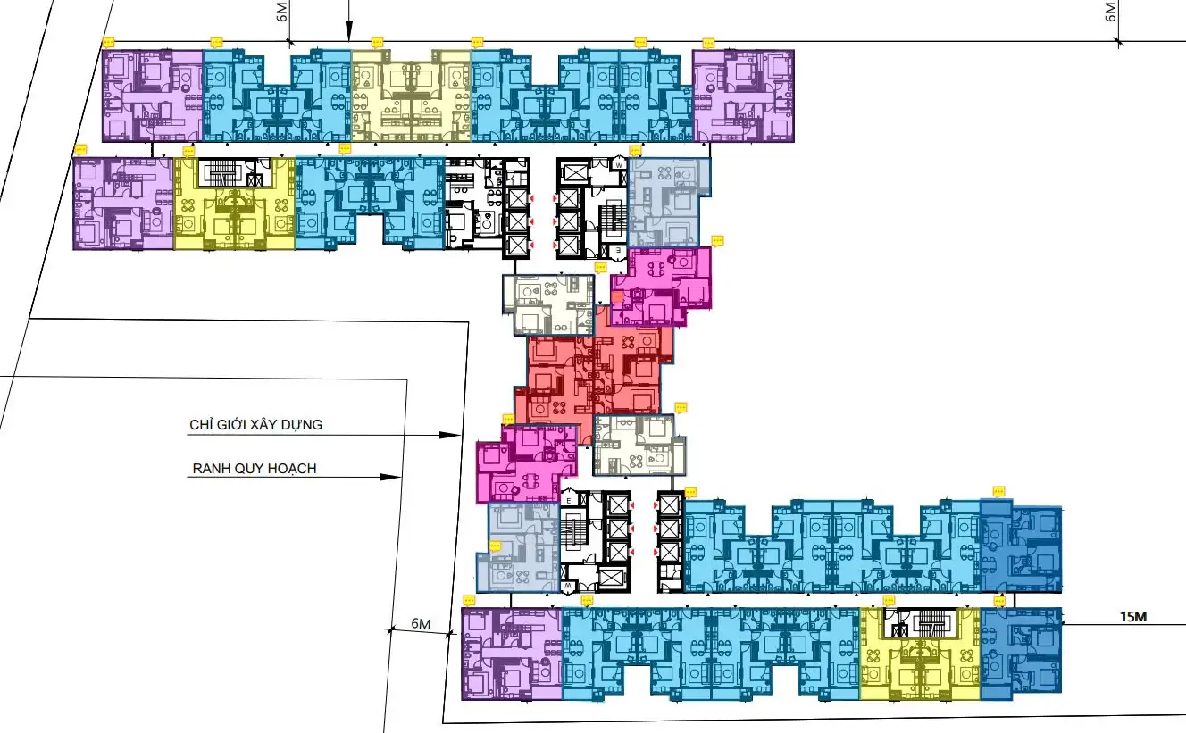 Dự án BCONS NEW SKY – Tổng quan giá và chính sách mới nhất từ CĐT
