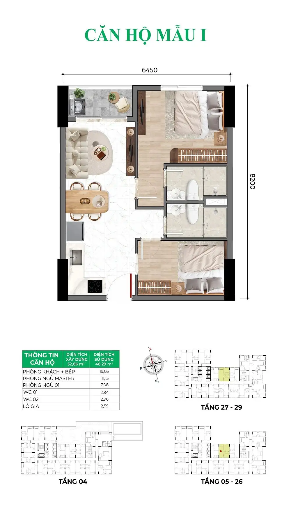 Dự án BCONS NEW SKY – Tổng quan giá và chính sách mới nhất từ CĐT