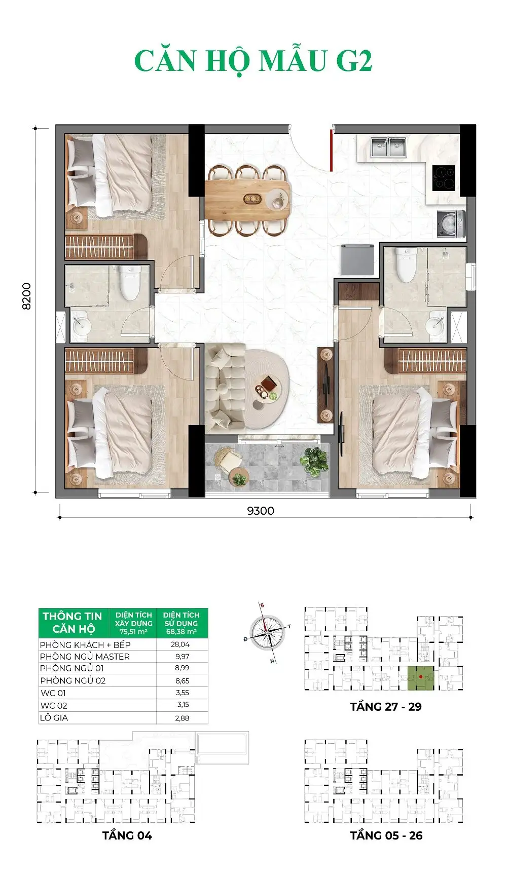 Dự án BCONS NEW SKY – Tổng quan giá và chính sách mới nhất từ CĐT