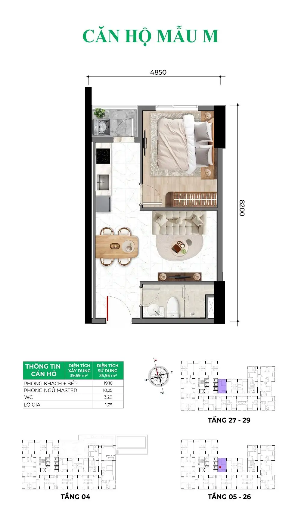 Dự án BCONS NEW SKY – Tổng quan giá và chính sách mới nhất từ CĐT