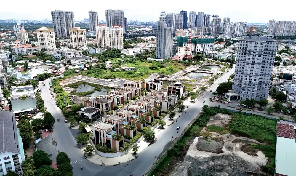 Những khu vực sẽ tăng giá trong năm 2026