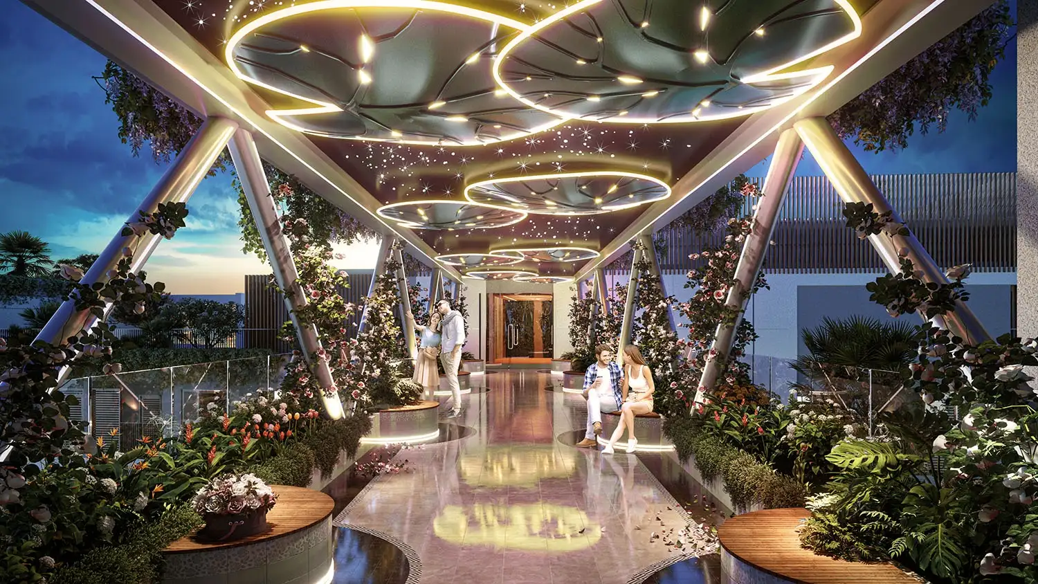 Dự Án The Emerald Boulevard Lê Phong | Bảng Giá &amp; Rổ Hàng CĐT [2026]